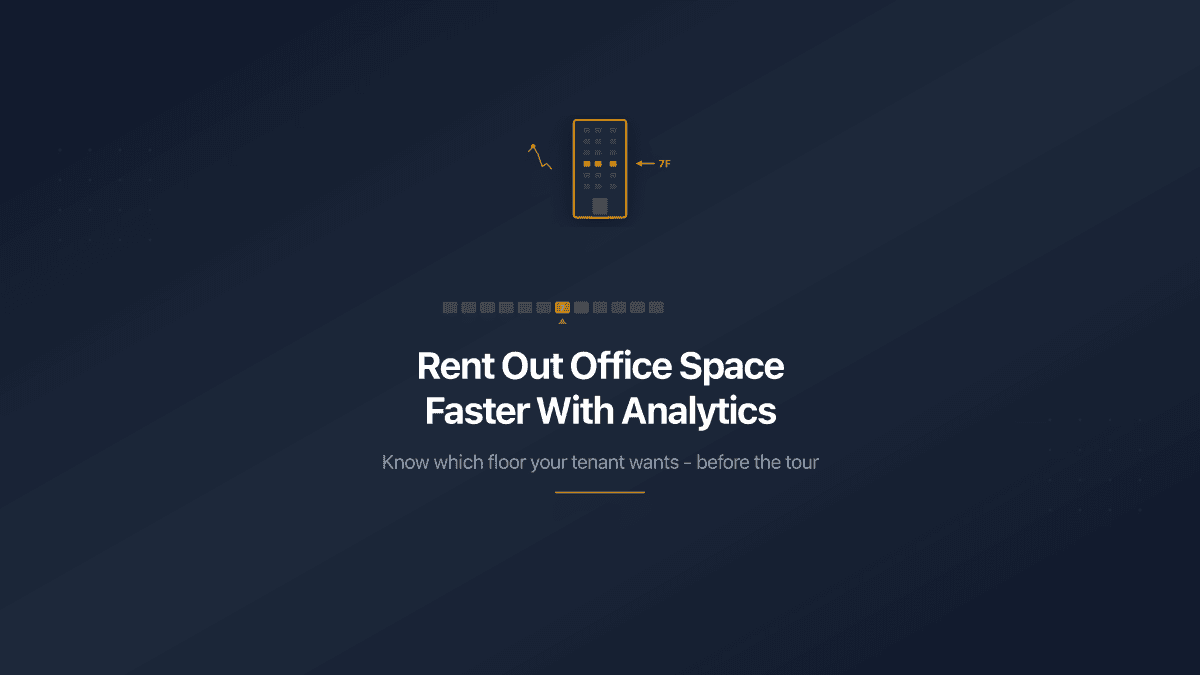 How a Leasing Manager Can Rent Out Office Space Faster Using Document Analytics