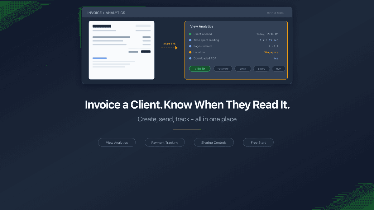 How to Invoice a Client and Track Payment