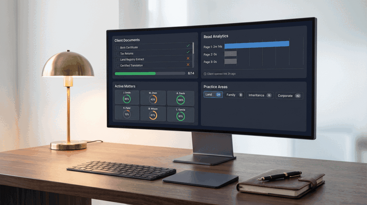 Document Collection for Law Firms: The $83K Problem