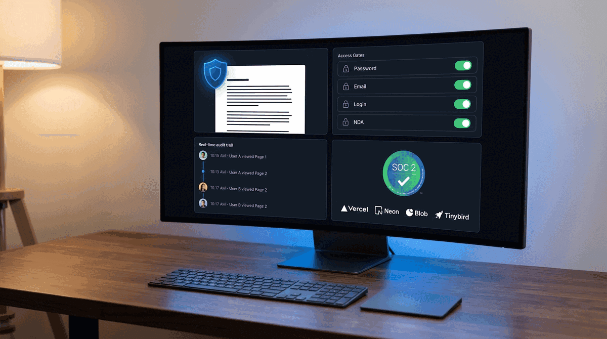 How PaperLink Protects Your Documents