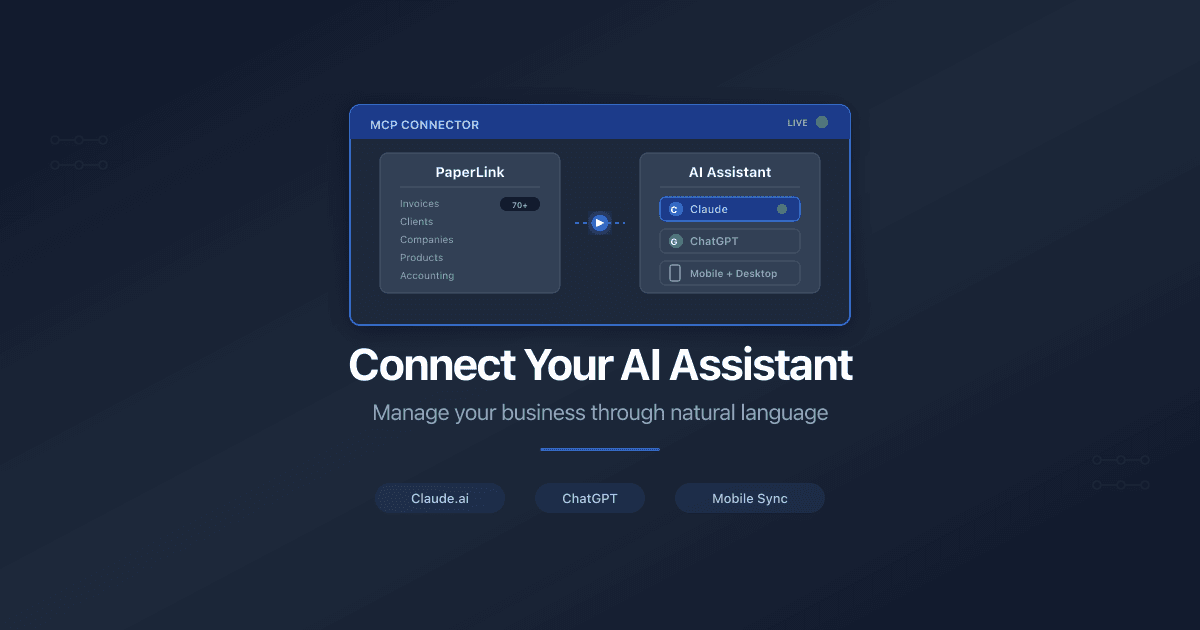 Connect PaperLink to Your AI Assistant